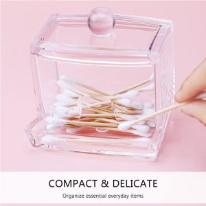 Cool Gift, Set of 4 Pcs Plexy Cozmetic Organizer - Image 7
