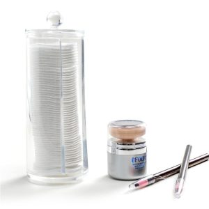 Cool Gift, Set of 4 Pcs Plexy Cozmetic Organizer - Image 3