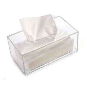 Cool Gift, Set of 4 Pcs Plexy Cozmetic Organizer - Image 5