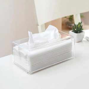 Cool Gift, Set of 4 Pcs Plexy Cozmetic Organizer - Image 11