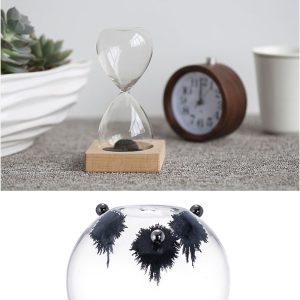 Cool Gift, Magnetic Sand Timer - Image 3