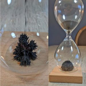 Cool Gift, Magnetic Sand Timer - Image 2