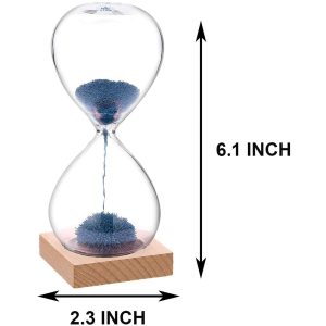 Cool Gift, Magnetic Sand Timer - Image 6