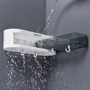 Cool Gift, Rotating Corner Shelf #8220 - Image 2