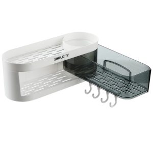 Cool Gift, Rotating Corner Shelf #8220 - Image 3