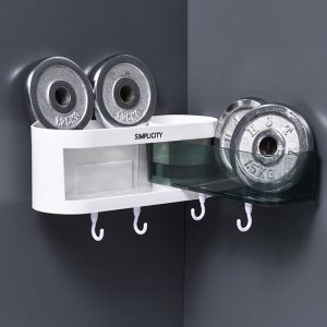 Cool Gift, Rotating Corner Shelf #8220 - Image 5