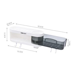 Cool Gift, Rotating Corner Shelf #8220 - Image 8