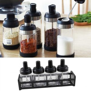 Cool Gift, Multi-functional Seasoning Rack  #JM-616 - Image 2
