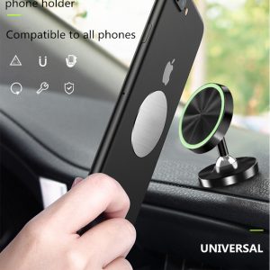 Earldom, Magnetic Car Phone Holder Mobile - Image 6