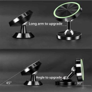 Earldom, Magnetic Car Phone Holder Mobile - Image 7