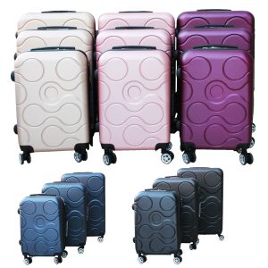Cool Gift Travel Bag, Luggage 3 Pcs Set #906 - Image 1