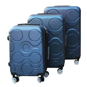 Cool Gift Travel Bag, Luggage 3 Pcs Set #906 - Image 2
