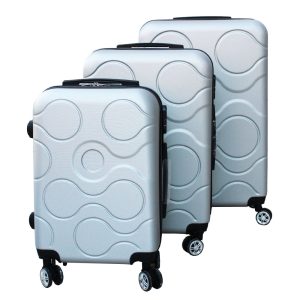 Cool Gift Travel Bag, Luggage 3 Pcs Set #906 - Image 3