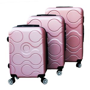 Cool Gift Travel Bag, Luggage 3 Pcs Set #906 - Image 5