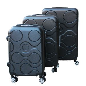 Cool Gift Travel Bag, Luggage 3 Pcs Set #906 - Image 7
