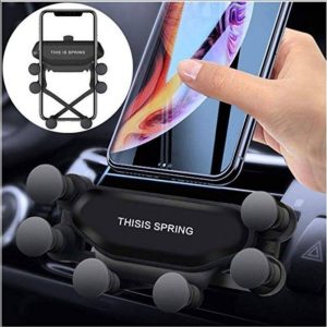 Cool Gift, Air Vent Phone Mount Auto-Clamping - Image 4