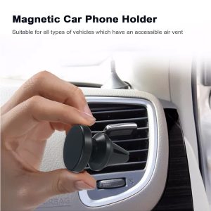 Cool Gift, 360degree Rotating Universal Magnetic Car Mount Holder - Image 4
