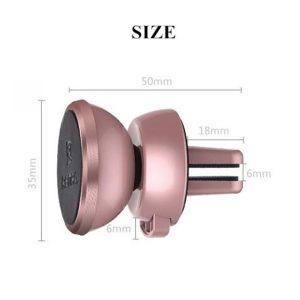 Cool Gift, 360degree Rotating Universal Magnetic Car Mount Holder - Image 5