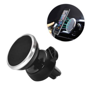 Cool Gift, 360degree Rotating Universal Magnetic Car Mount Holder - Image 1