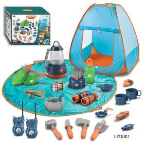 Kids Camping Set Of 29 Pcs - Image 1