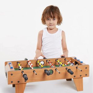 Wooden Soccer Game Table - Image 1