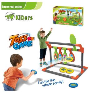 Bowling Toss Game 2 in 1 Set for Children - Image 1