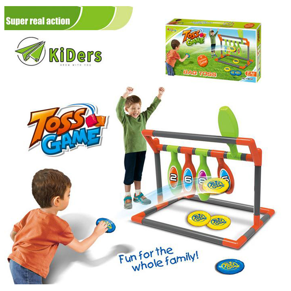 Bowling Toss Game 2 in 1 Set for Children - TezkarShop Official Website