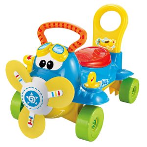 Airbus Car Ride On Walker Push Toys - Image 7