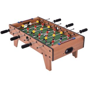 Wooden Soccer Game Table - Image 6