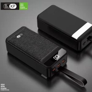 King Power 18w 3.0 Qualcomm Quick Charge Power Bank, 50000 mAh - Image 6