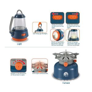 Kids Camping Set Of 29 Pcs - Image 5