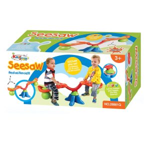 Kingsport Kids Real Action Outdoor Seesaw - Image 4