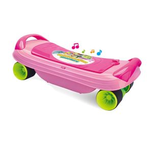 Learning Fun 5 in1 Multifunctional Scooter with music - Image 3