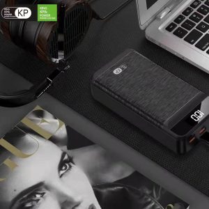 King Power 18w 3.0 Qualcomm Quick Charge Power Bank, 50000 mAh - Image 5
