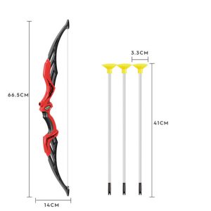 Archery Bow and Arrow Set - Image 3