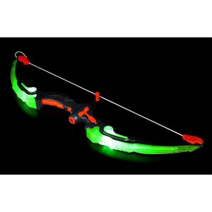 Archery Bow Arrow Toy Set with led light - Image 3