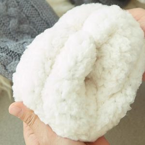 Womens Slipper Socks Winter Warm Fleece - Image 3