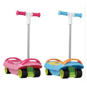 Learning Fun 5 in1 Multifunctional Scooter with music - Image 2