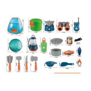 Kids Camping Set Of 29 Pcs - Image 2