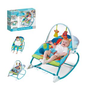 Music and vibration walker swing rocker - Image 4