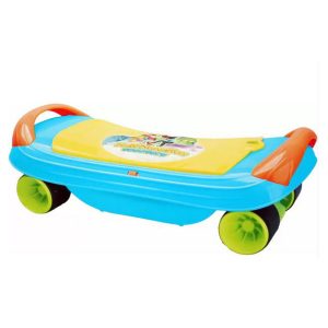 Learning Fun 5 in1 Multifunctional Scooter with music - Image 5