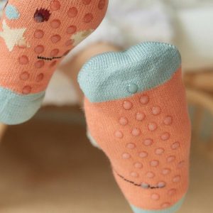 Women's Slipper Socks Winter Warm Fleece - Image 2