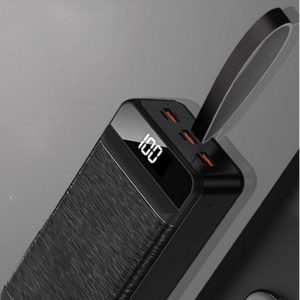 King Power 18w 3.0 Qualcomm Quick Charge Power Bank, 50000 mAh - Image 3
