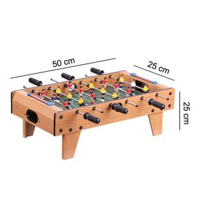 Wooden Soccer Game Table - Image 3