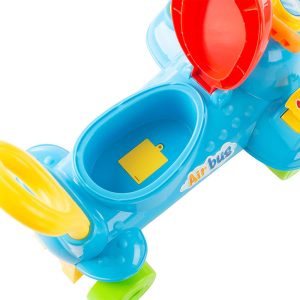 Airbus Car Ride On Walker Push Toys - Image 2