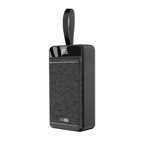 King Power 18w 3.0 Qualcomm Quick Charge Power Bank, 50000 mAh - Image 1