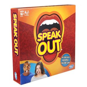 Cool Gift Speak Out Game - Image 1