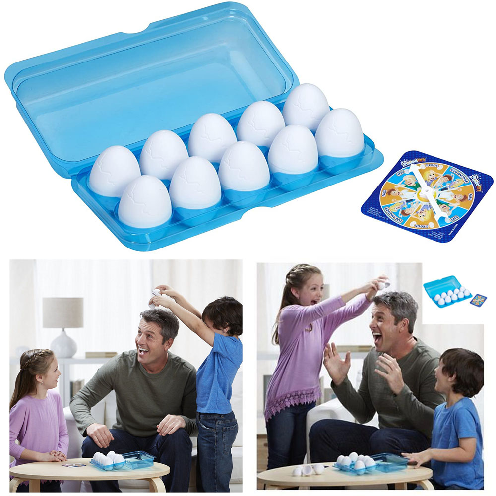 Egg Squeezing Egg Roulette - TezkarShop Official Website