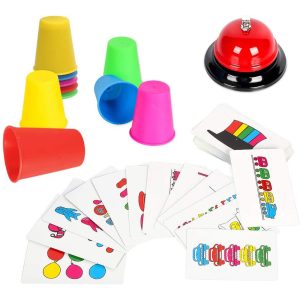 Speed Cups Board Games - Image 2