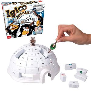 Igloo Move Family Game - Image 1